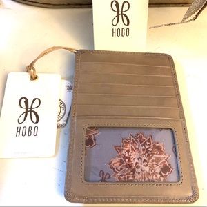 HOBO Women's Vintage Linn Credit Card/Id/Wallet 👜
